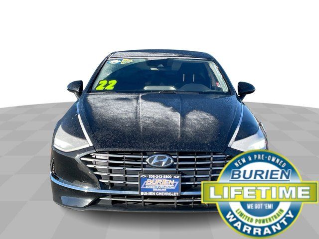 2022 Hyundai Sonata Hybrid SEL