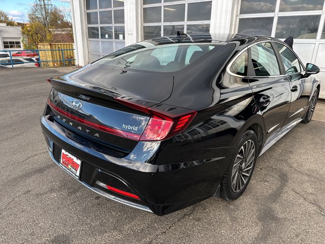 2022 Hyundai Sonata Hybrid SEL