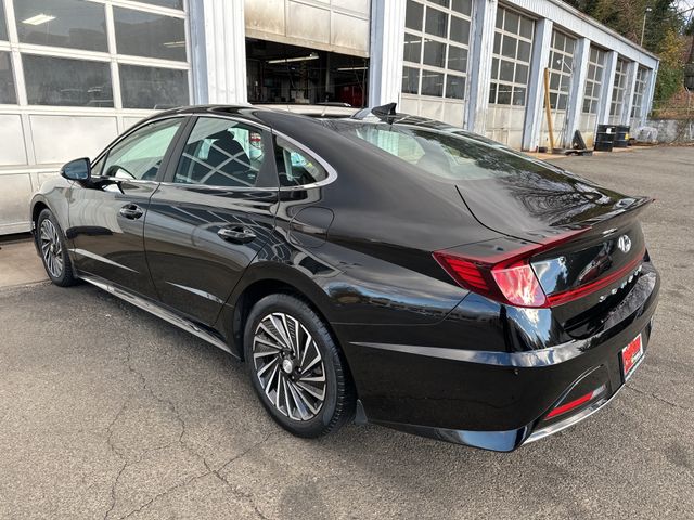 2022 Hyundai Sonata Hybrid SEL