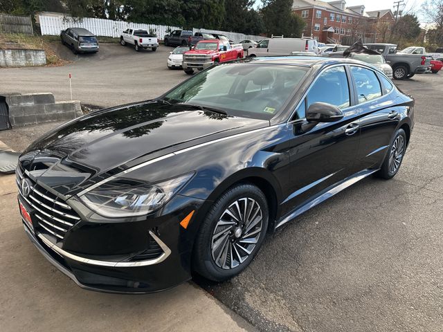 2022 Hyundai Sonata Hybrid SEL