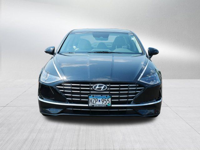 2022 Hyundai Sonata Hybrid SEL