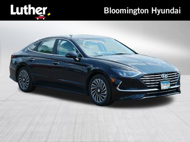 2022 Hyundai Sonata Hybrid SEL