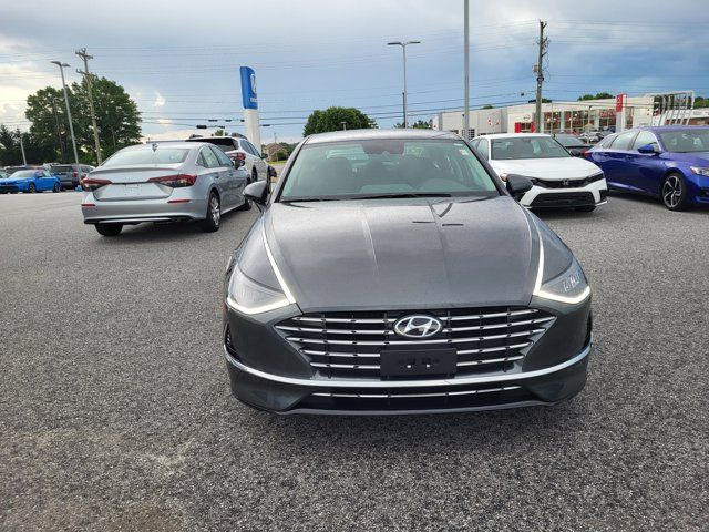 2022 Hyundai Sonata Hybrid SEL