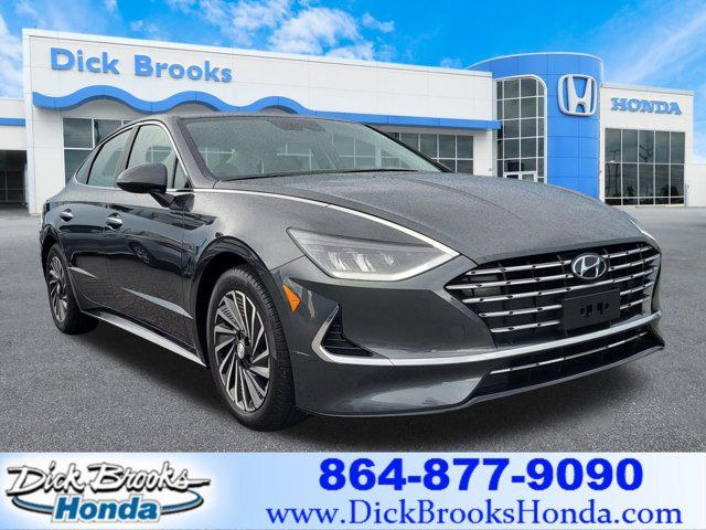 2022 Hyundai Sonata Hybrid SEL