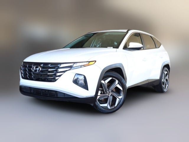 2022 Hyundai Tucson 