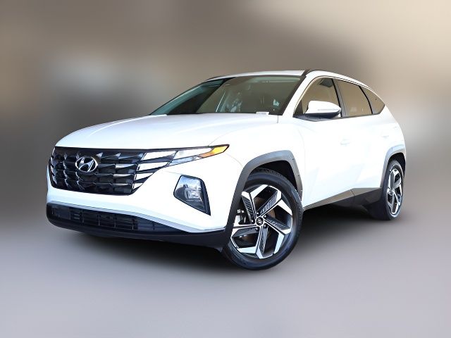 2022 Hyundai Tucson 