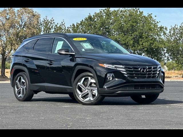 2022 Hyundai Tucson Limited