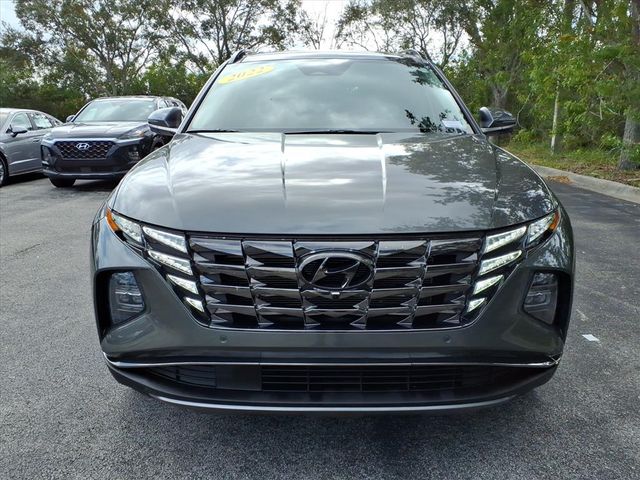 2022 Hyundai Tucson Limited