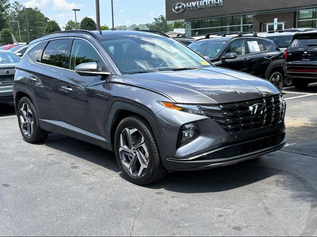 2022 Hyundai Tucson Limited