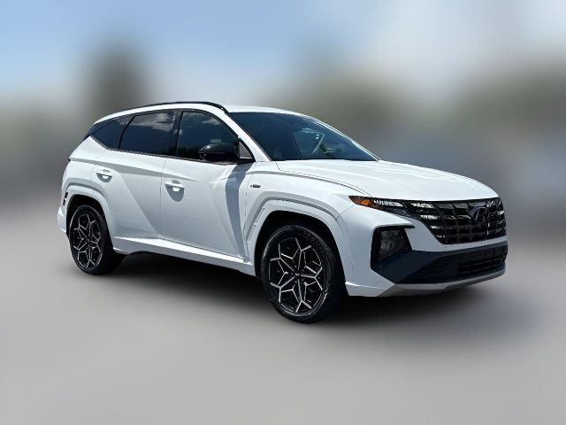 2022 Hyundai Tucson N Line