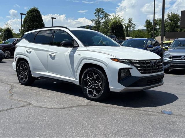 2022 Hyundai Tucson N Line