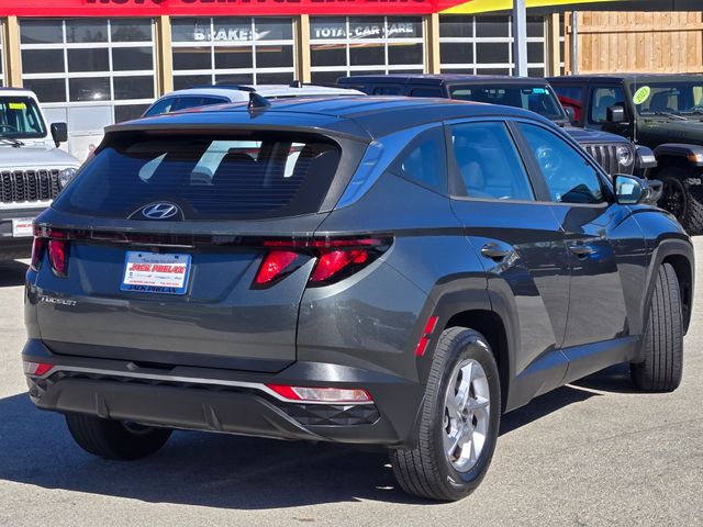 2022 Hyundai Tucson SE