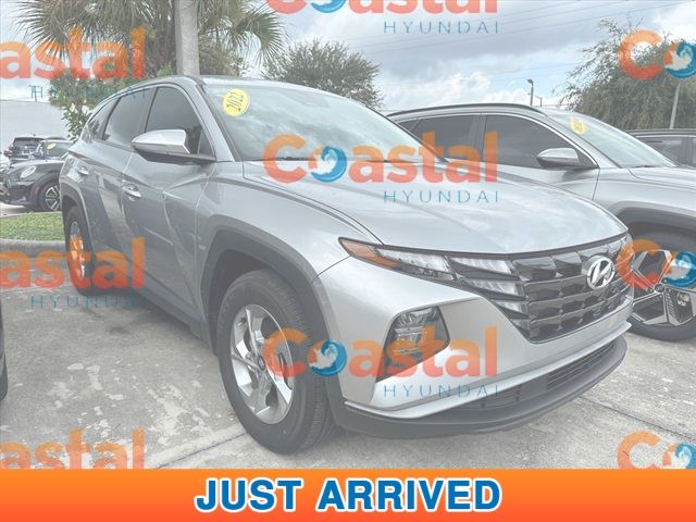 2022 Hyundai Tucson SE