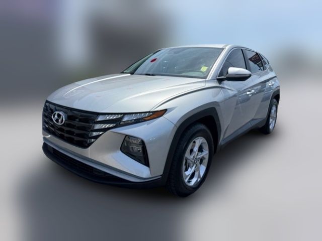 2022 Hyundai Tucson SE