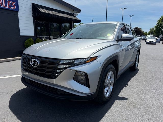 2022 Hyundai Tucson SE