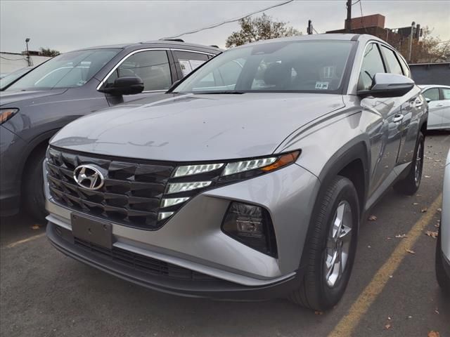 2022 Hyundai Tucson SE