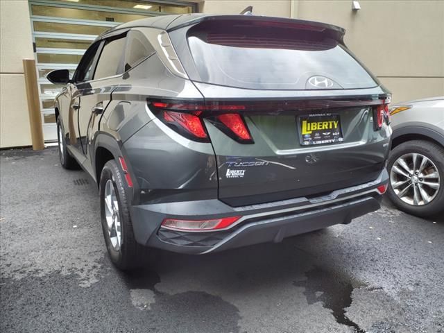 2022 Hyundai Tucson SE