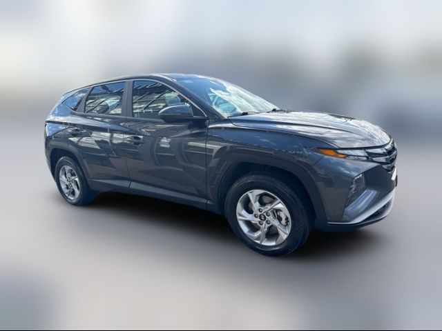 2022 Hyundai Tucson SE