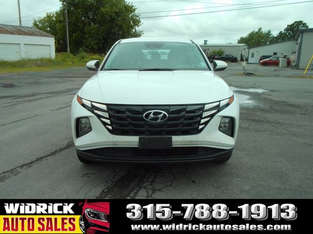 2022 Hyundai Tucson SE