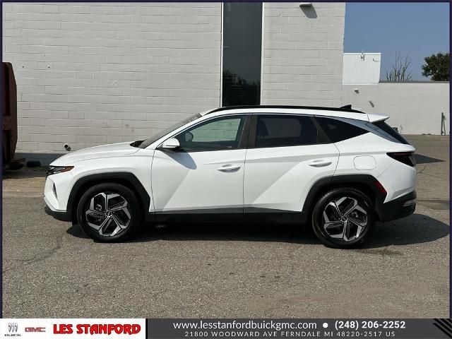 2022 Hyundai Tucson SEL