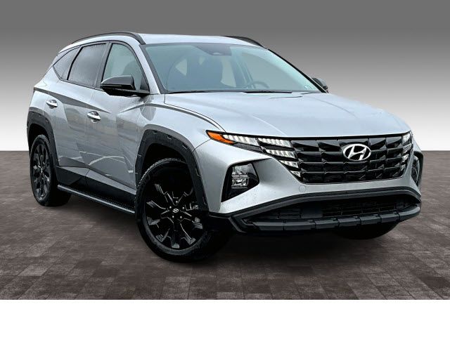 2022 Hyundai Tucson XRT