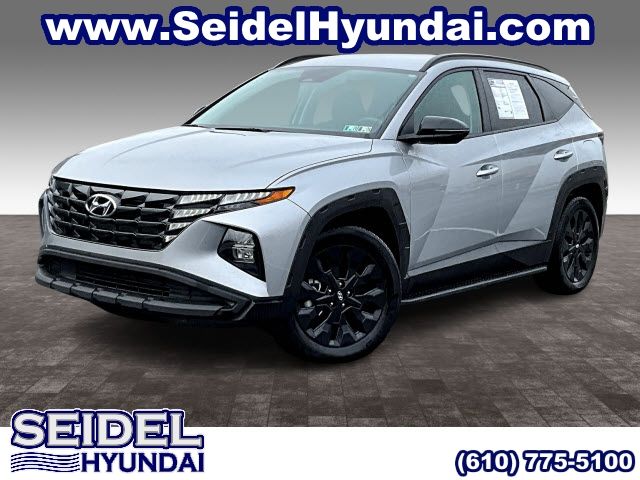 2022 Hyundai Tucson XRT