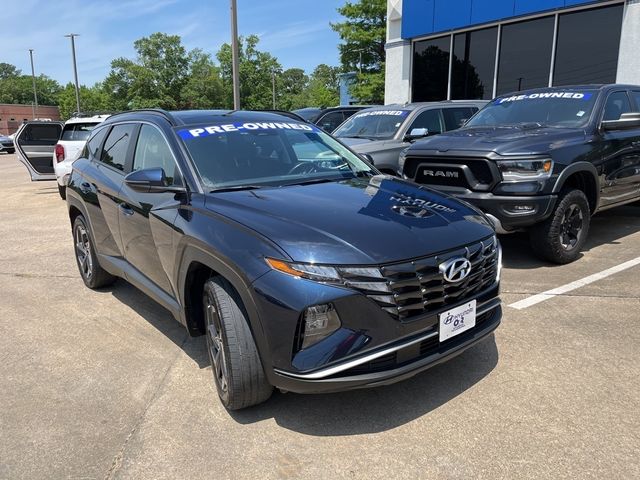 2022 Hyundai Tucson Hybrid SEL Convenience