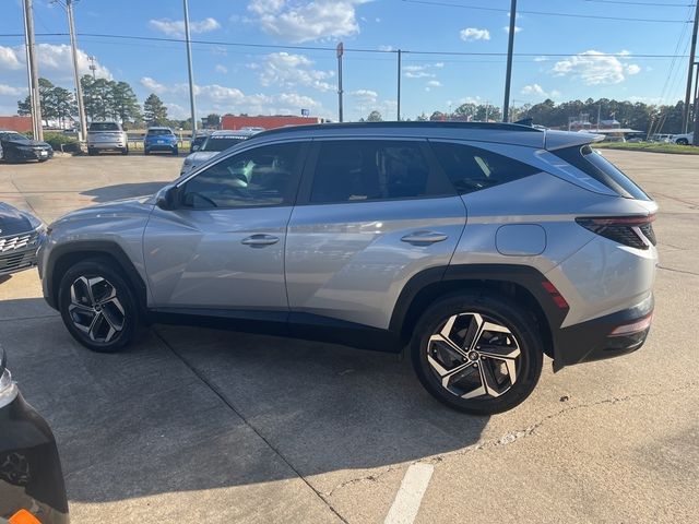 2022 Hyundai Tucson Hybrid SEL Convenience