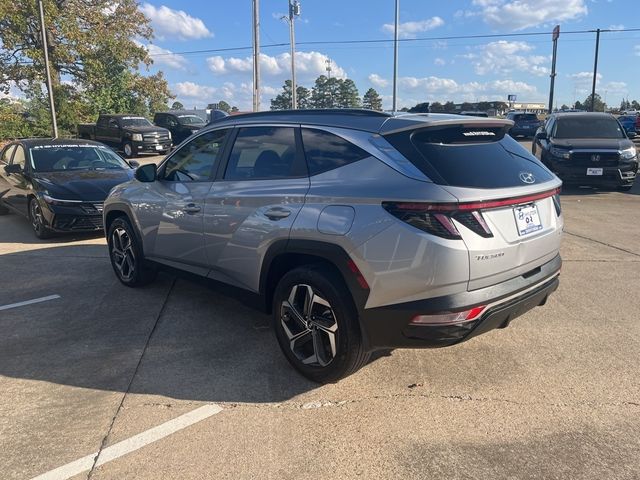 2022 Hyundai Tucson Hybrid SEL Convenience