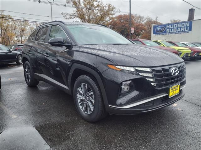 2022 Hyundai Tucson Hybrid Blue