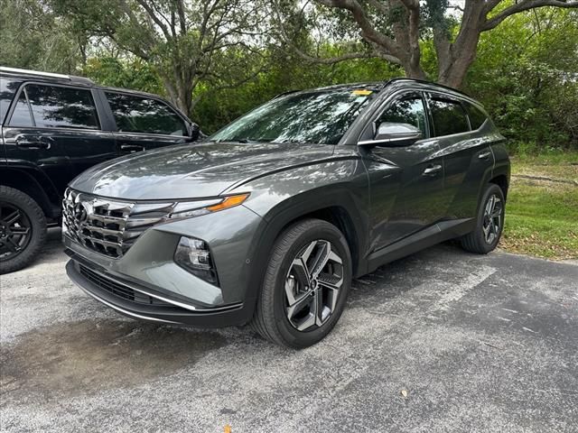 2022 Hyundai Tucson Hybrid Limited