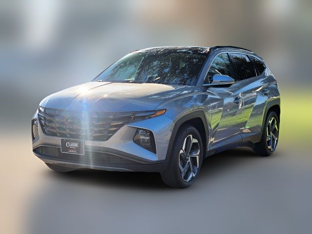 2022 Hyundai Tucson Hybrid Limited