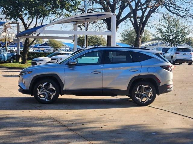 2022 Hyundai Tucson Hybrid Limited