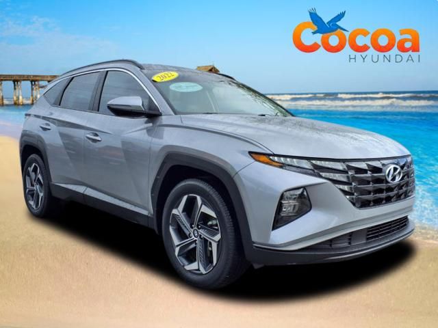 2022 Hyundai Tucson Hybrid SEL Convenience