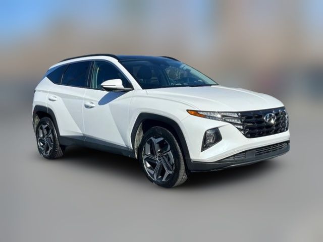 2022 Hyundai Tucson Hybrid SEL Convenience