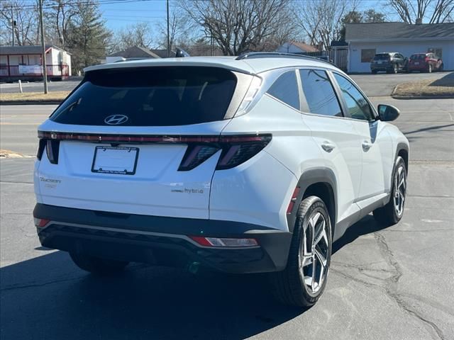 2022 Hyundai Tucson Hybrid SEL Convenience