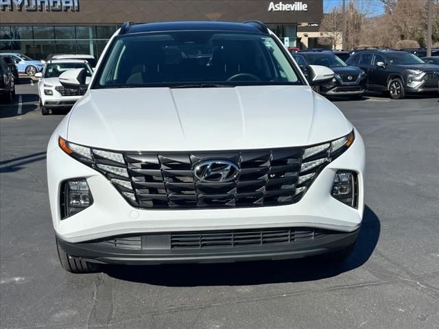 2022 Hyundai Tucson Hybrid SEL Convenience