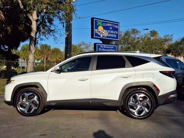 2022 Hyundai Tucson Hybrid SEL Convenience