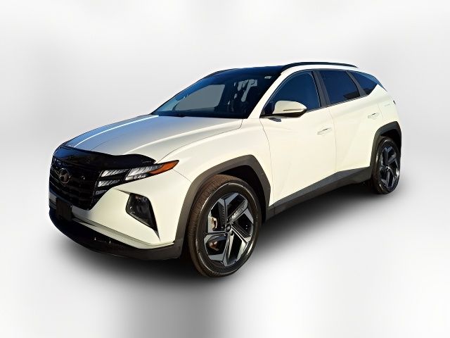 2022 Hyundai Tucson Hybrid SEL Convenience