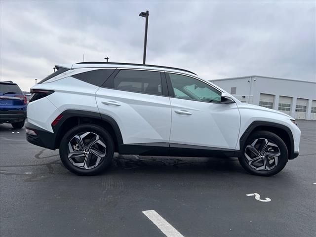 2022 Hyundai Tucson Hybrid SEL Convenience