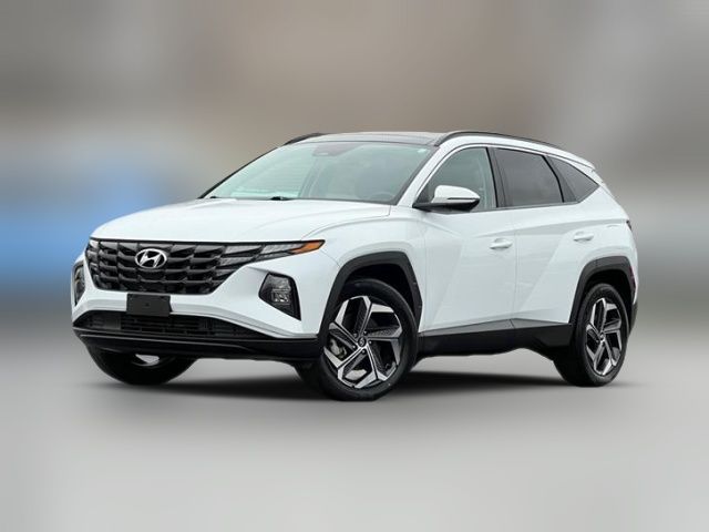 2022 Hyundai Tucson Hybrid SEL Convenience