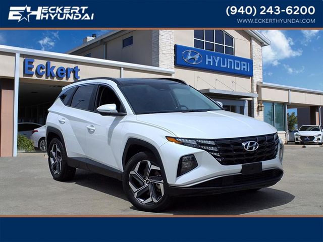 2022 Hyundai Tucson Hybrid SEL Convenience