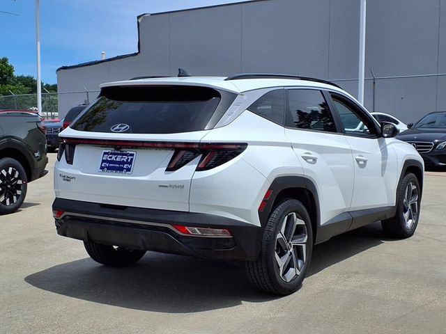2022 Hyundai Tucson Hybrid SEL Convenience