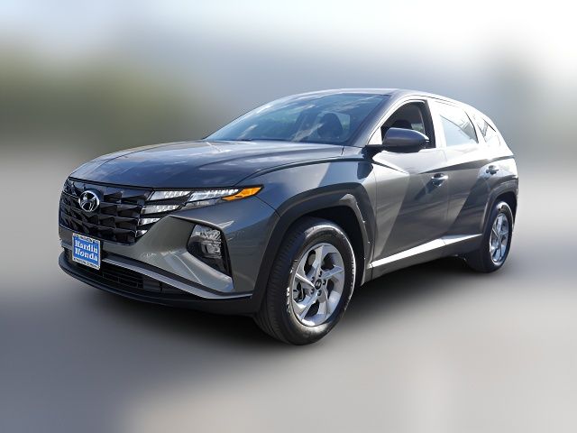 2022 Hyundai Tucson SE