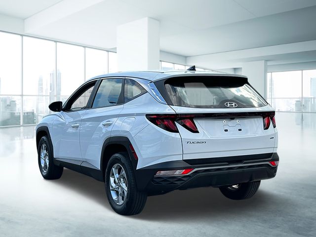 2022 Hyundai Tucson SE