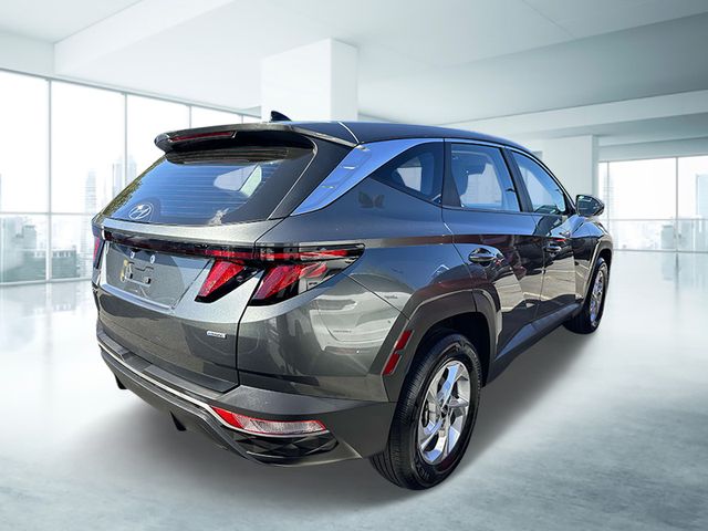 2022 Hyundai Tucson SE