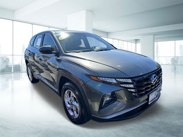 2022 Hyundai Tucson SE