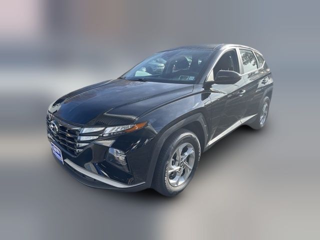 2022 Hyundai Tucson SE