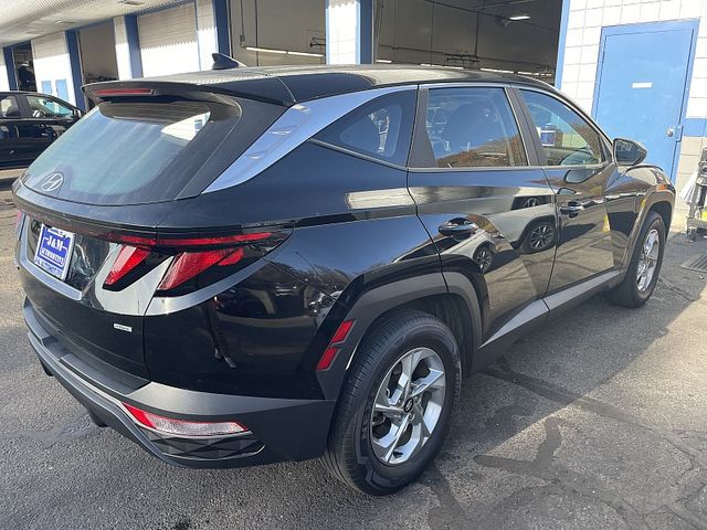 2022 Hyundai Tucson SE