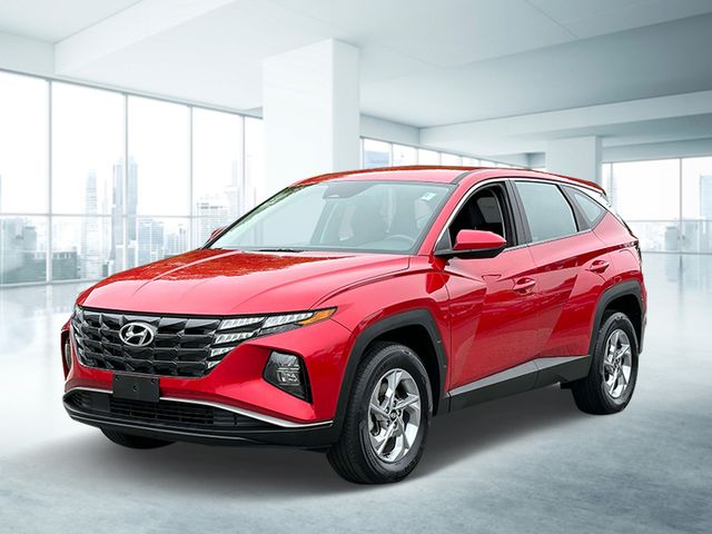 2022 Hyundai Tucson SE